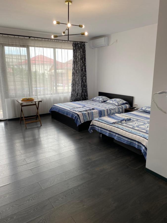 Vila Isabela Hotel Costinesti Eksteriør billede