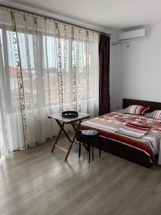 Vila Isabela Hotel Costinesti Eksteriør billede