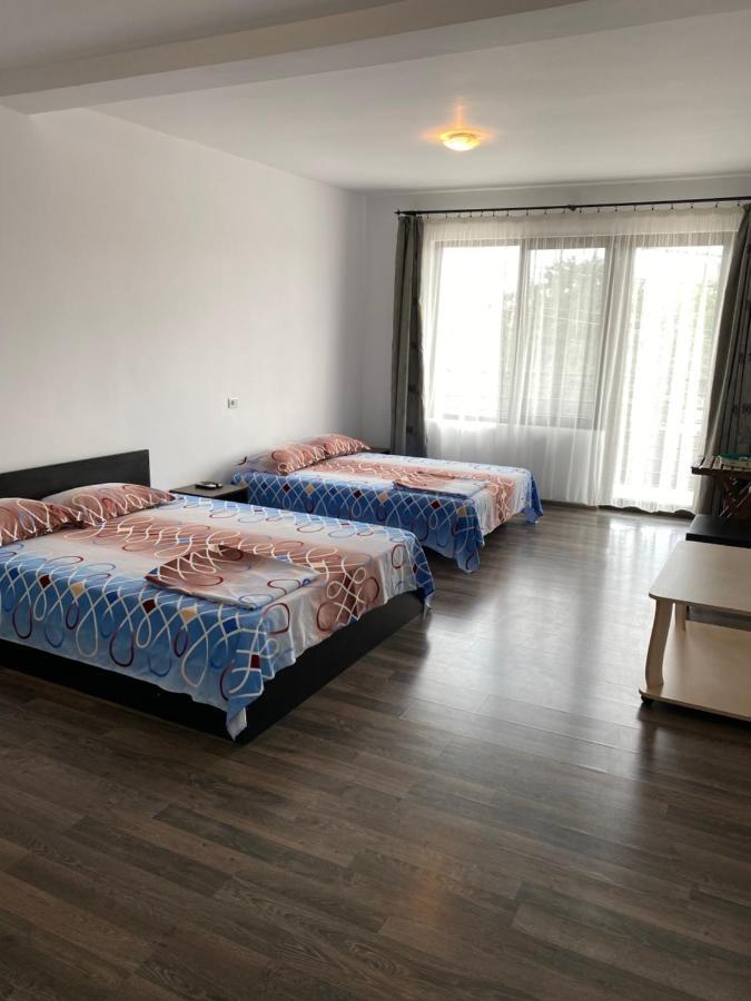 Vila Isabela Hotel Costinesti Eksteriør billede