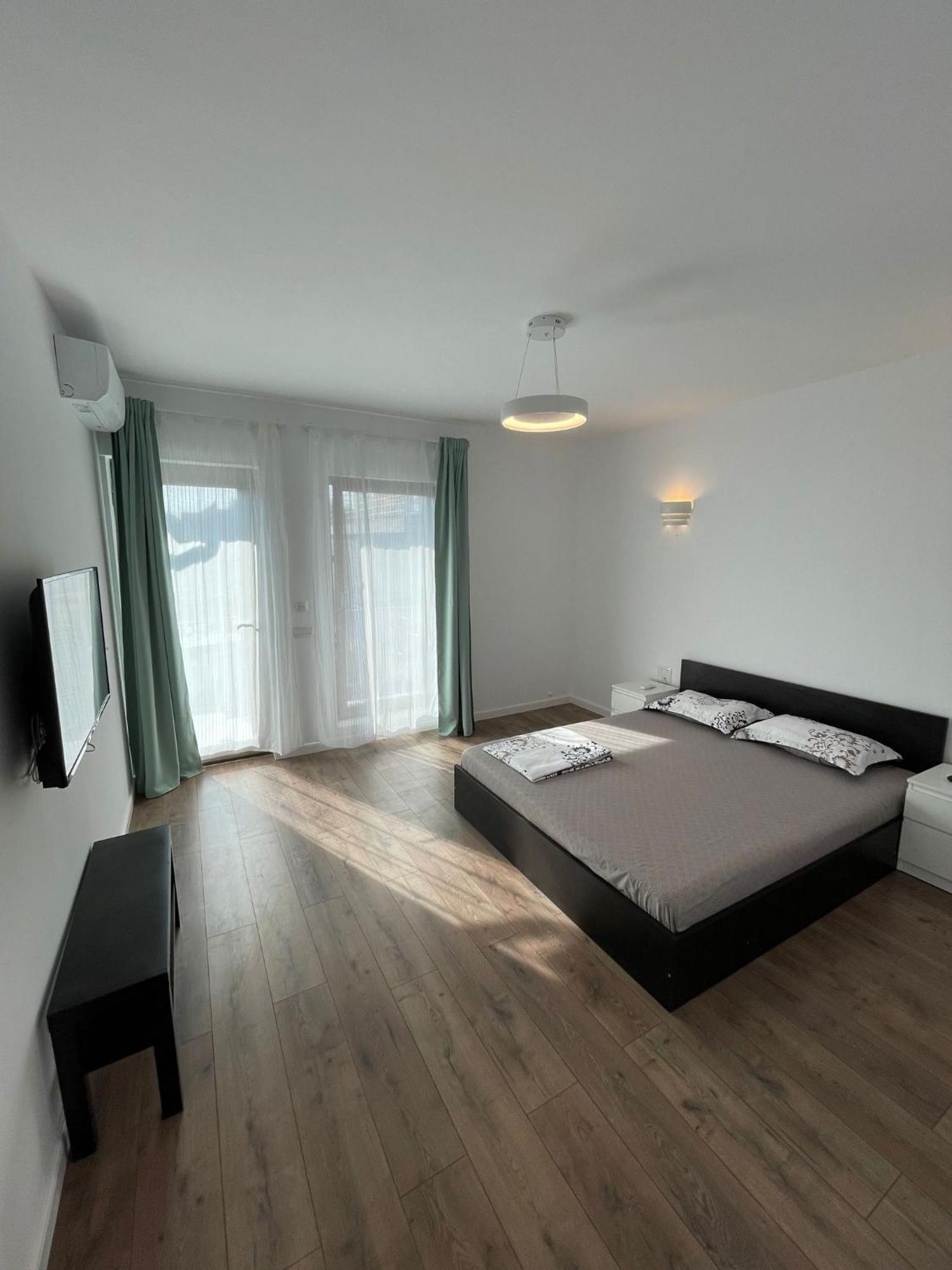 Vila Isabela Hotel Costinesti Eksteriør billede